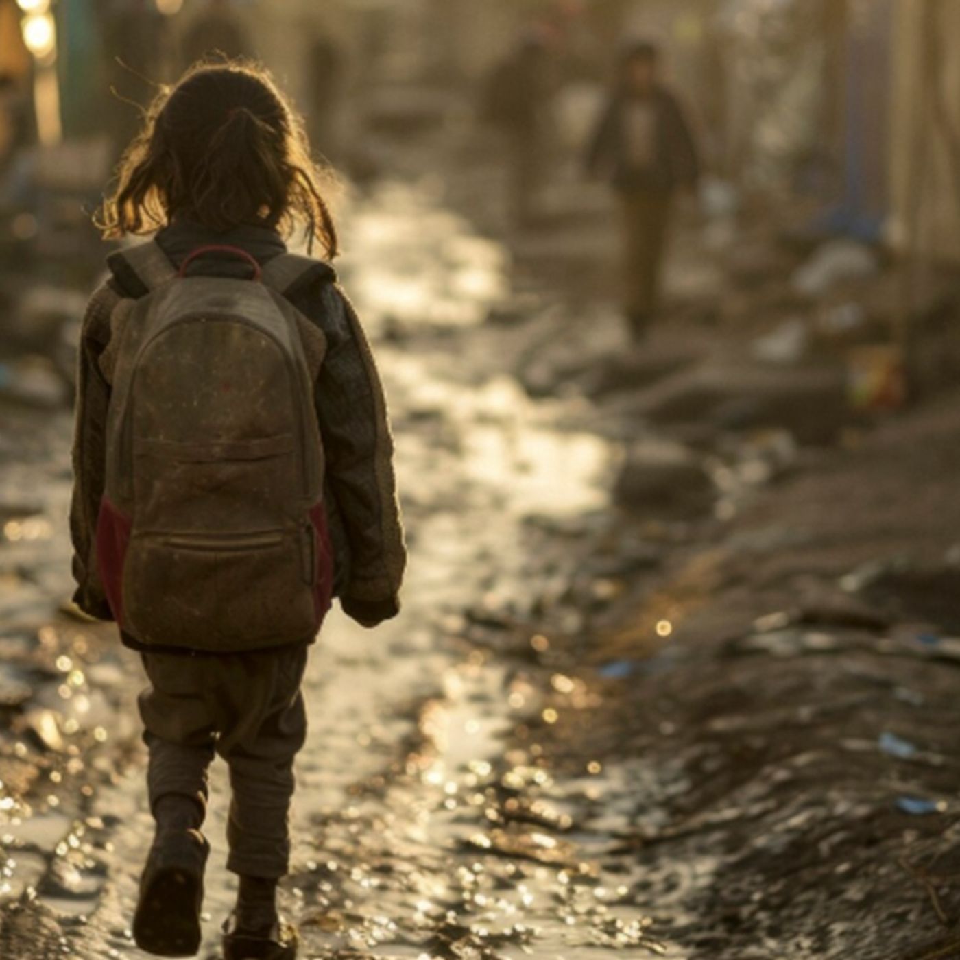 Allarme Unicef, un bambino su 4 in Italia vive sotto la soglia di povertà episode artwork