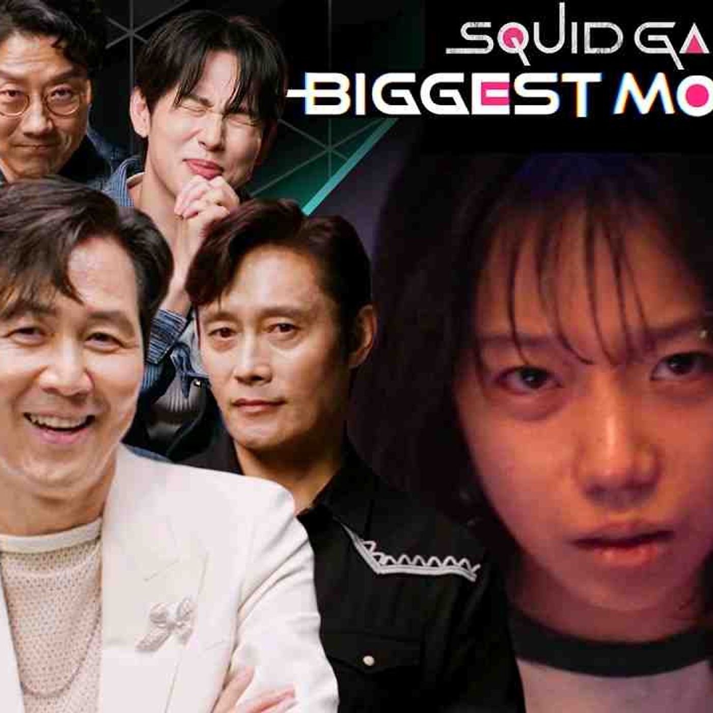 _Squid Game_ Cast Break Down Season 3_s Biggest Moments episode artwork