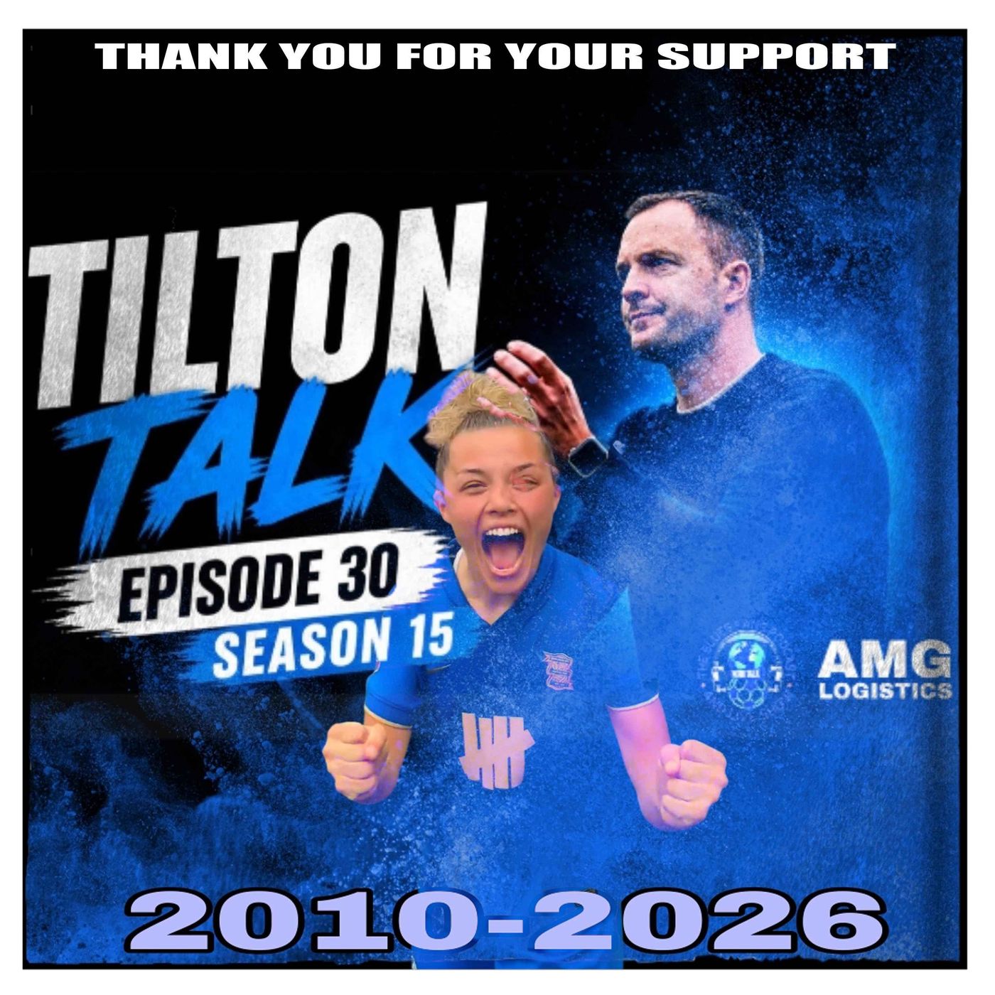 Tilton TalkCast Episode 30 Season 15