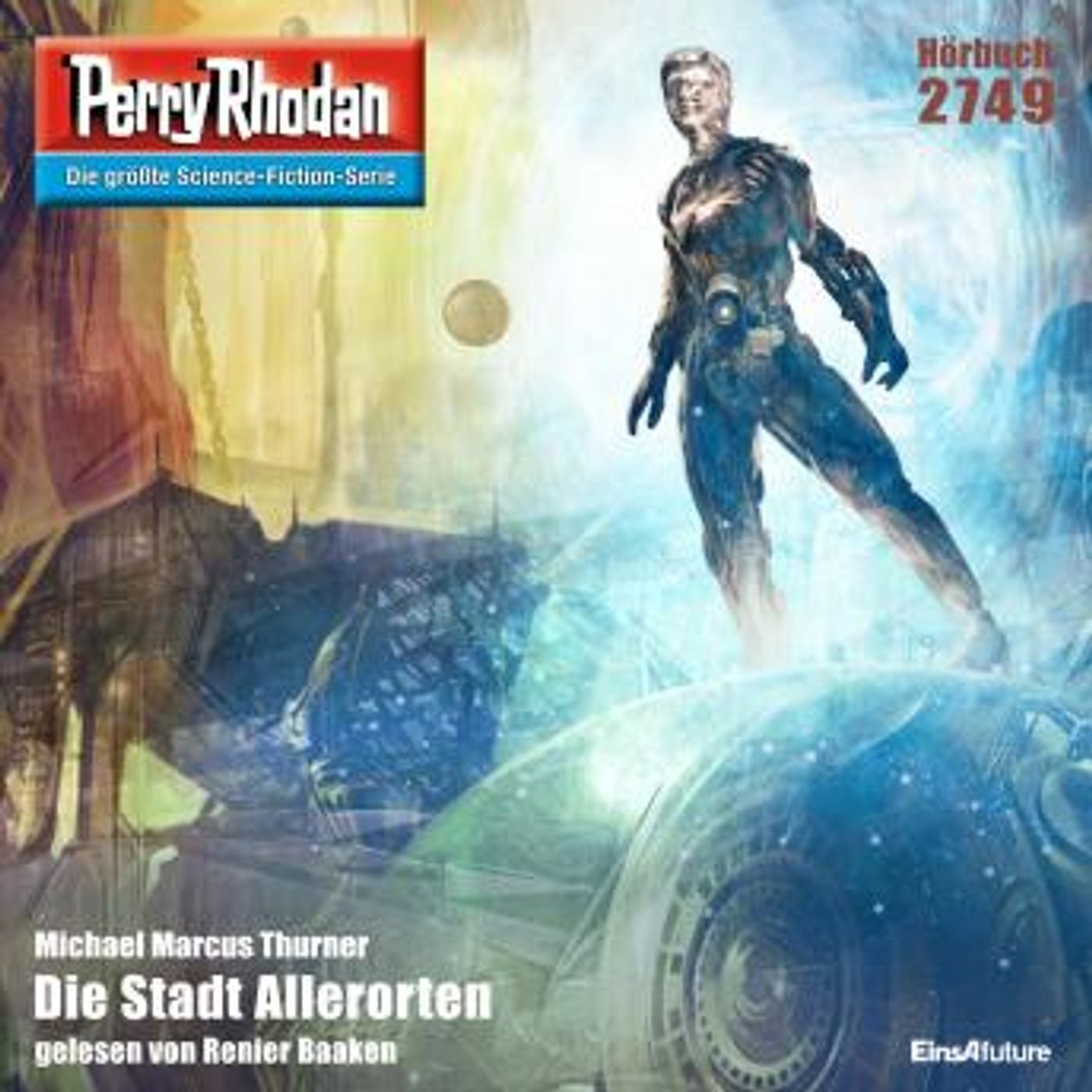 Find Best-Selling Full Audiobooks in Science Fiction & Fantasy, Space Opera