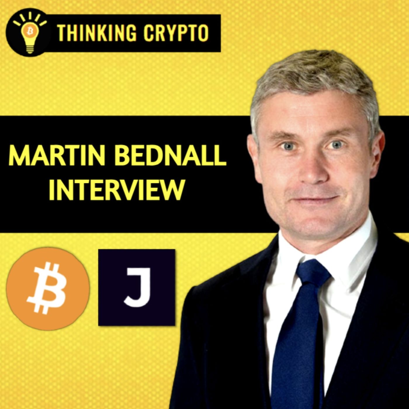 Martin Bednall Interview - Europe's First Bitcoin Spot ETF from Jacobi Asset Management Goes Live & BlackRock BTC ETF