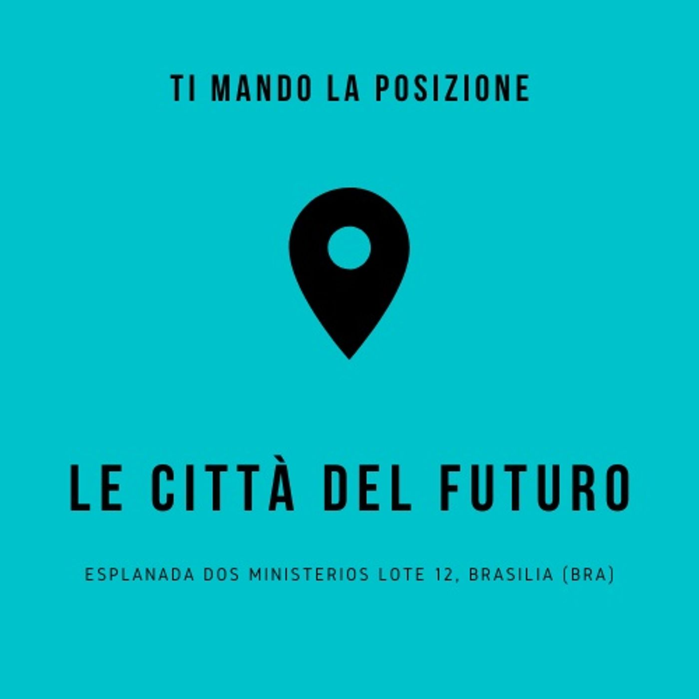 Ti mando la posizione