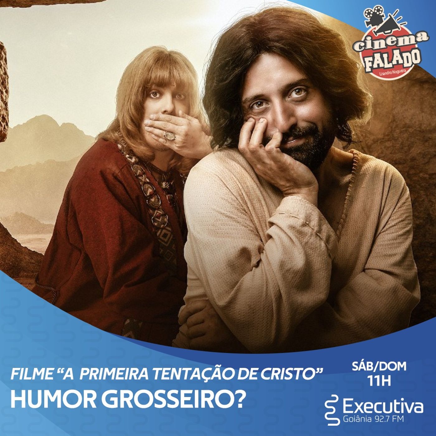 Cinema Falado - Rádio Executiva
