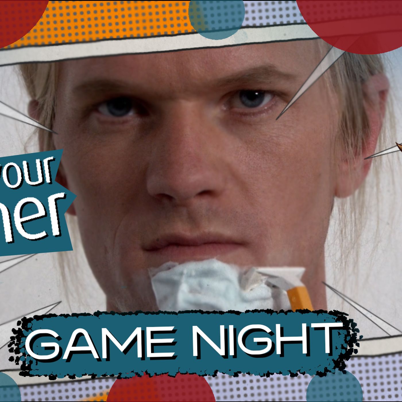 How I Met Your Mother Game Night episode artwork