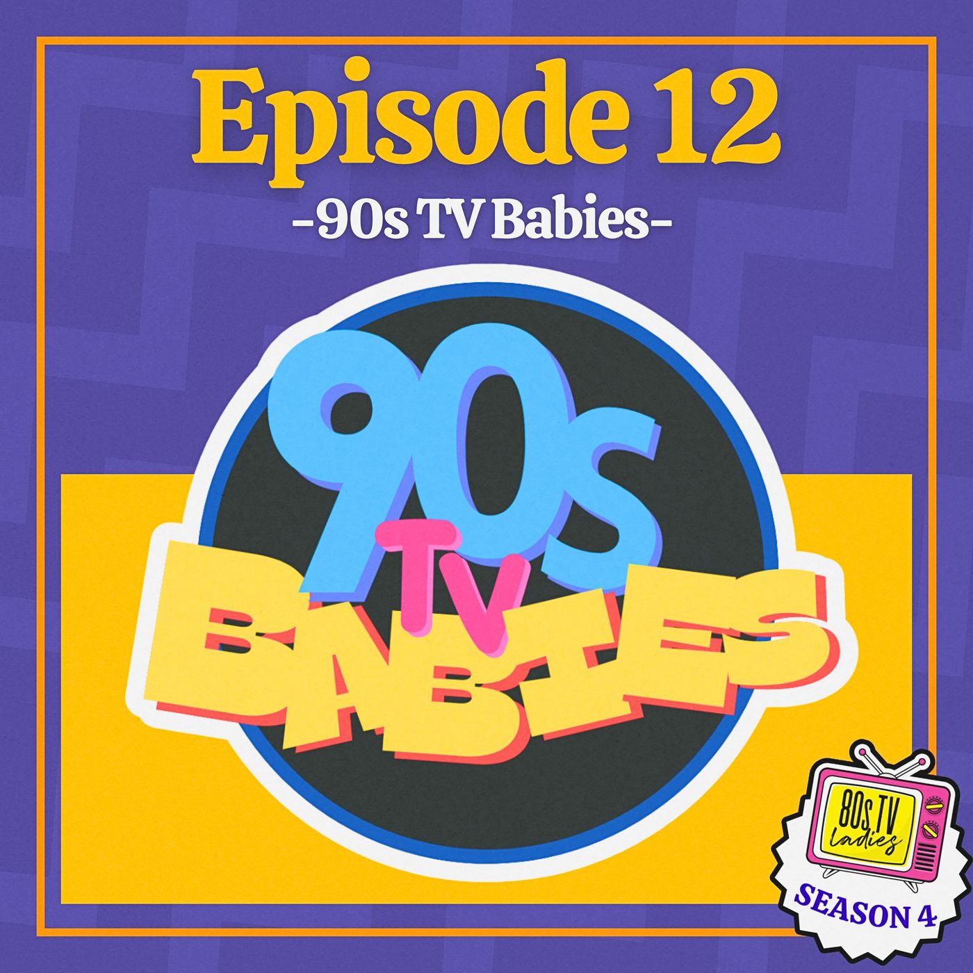 90s TV Babies Meet The Golden Girls: Uncovering Timeless Comedy | 80s TV Podcast