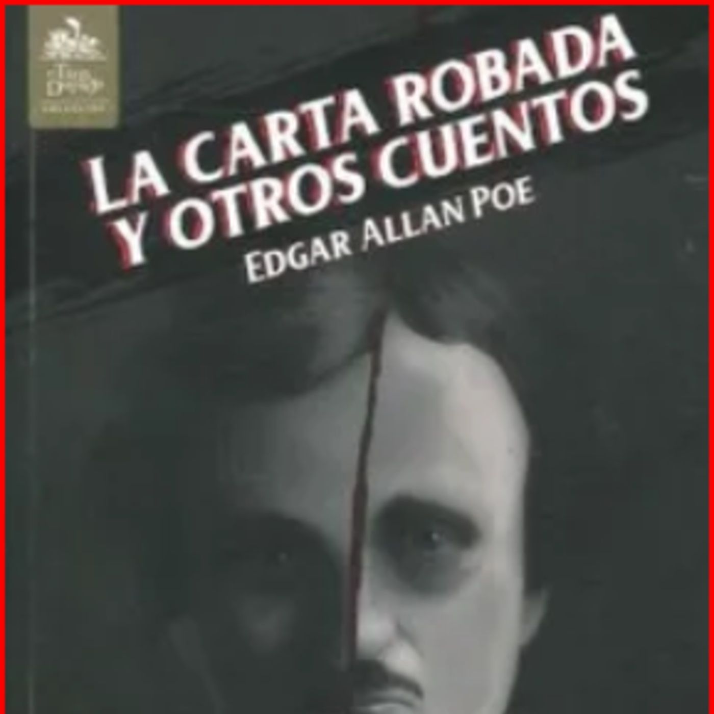 La carta robada de Edgar allan Poe . episode artwork