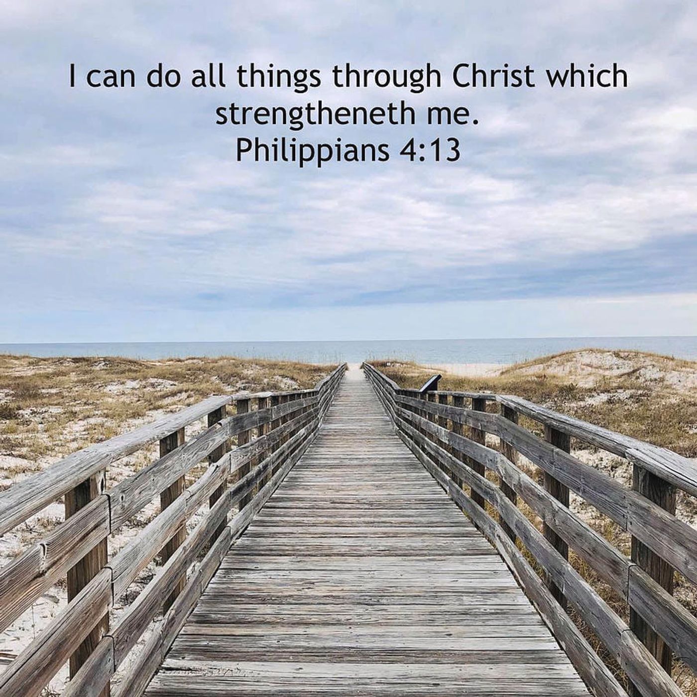 Bible Study Exercise: I Can Do All Things