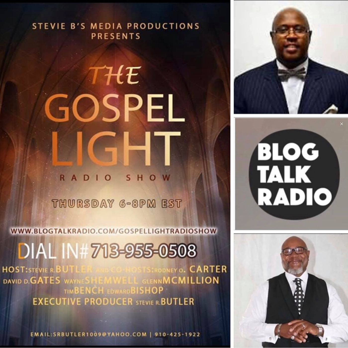The Gospel Light Radio Show (Special Edition) episode artwork