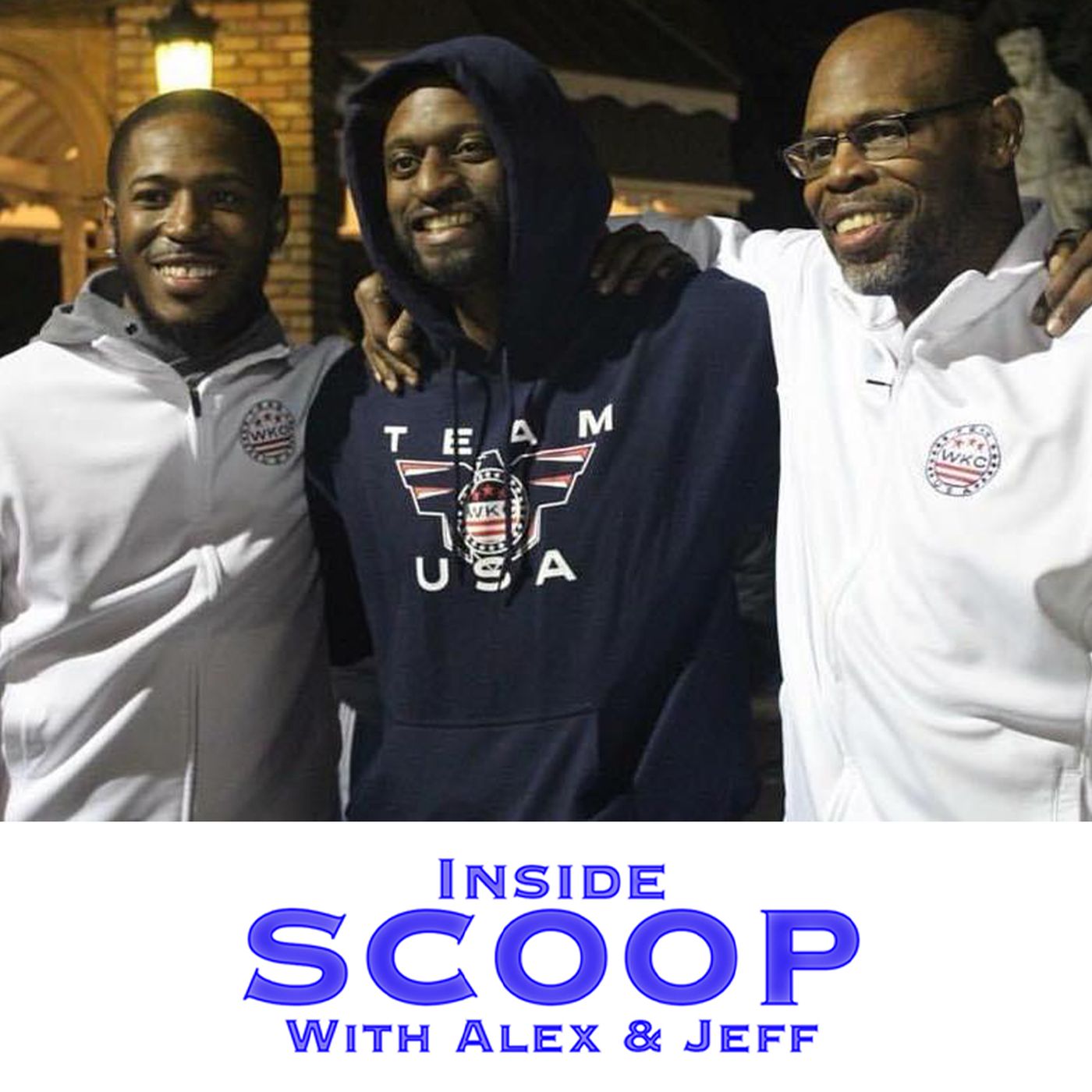 Inside Scoop Episode 226 - Richard Plowden part 3