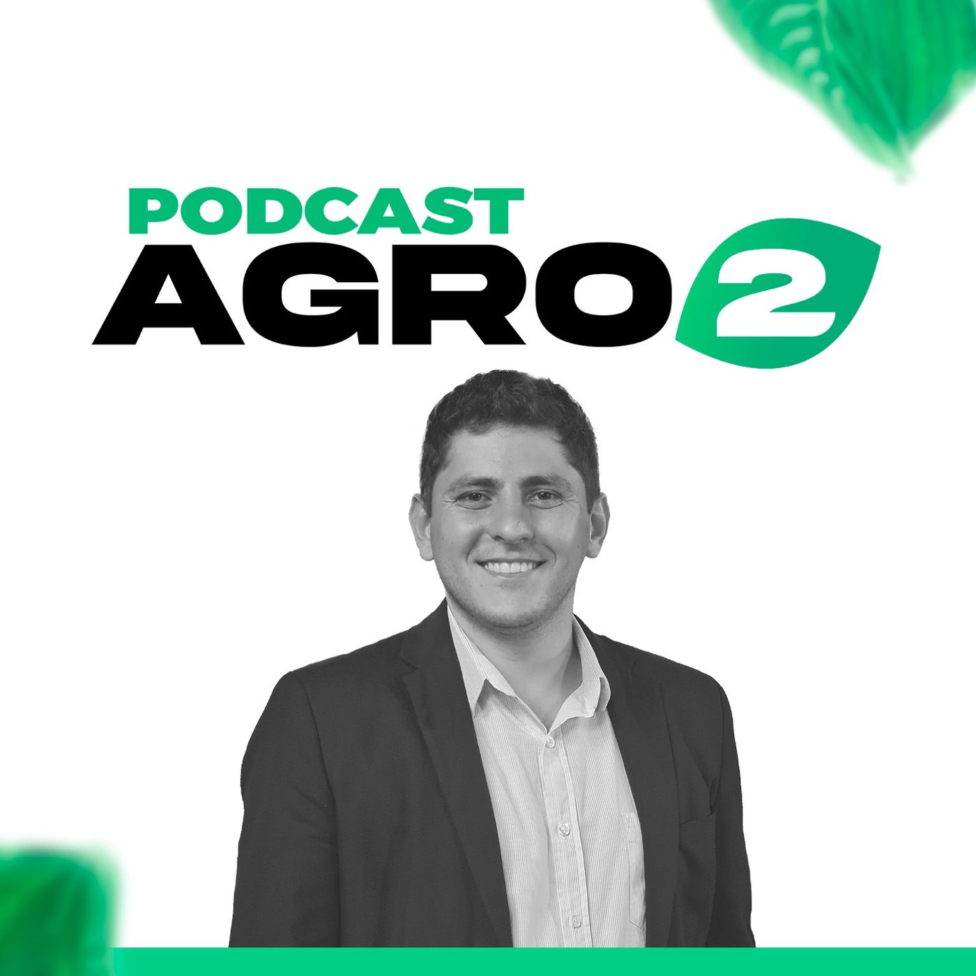 #32 Entenda como as políticas públicas do Estado auxiliam o agronegócio. Com Donalvam Maia episode artwork