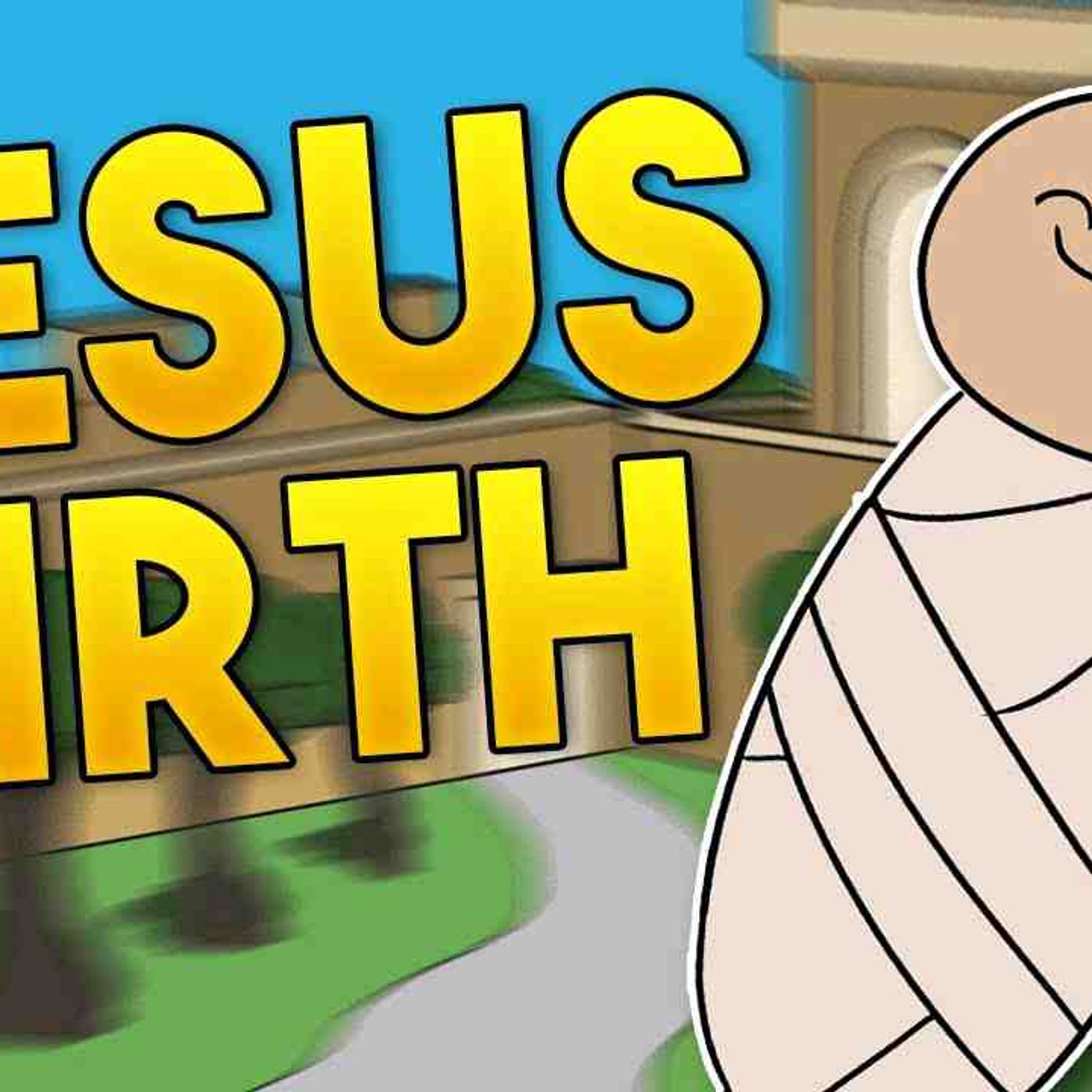 The Story of Jesus Birth _ Matthew 1 ANIMATED(MP3_160K) episode artwork