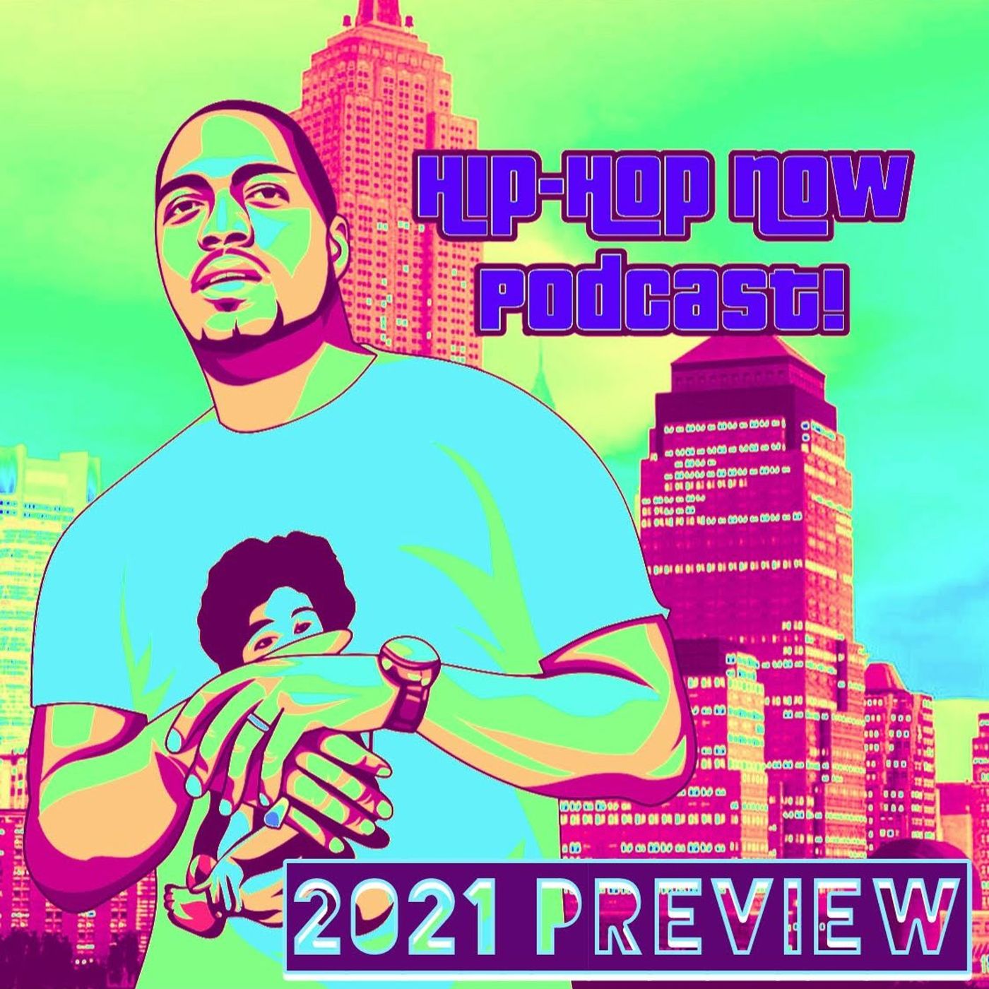 Hip - Hop NOW Podcast! Ep. 222 episode artwork
