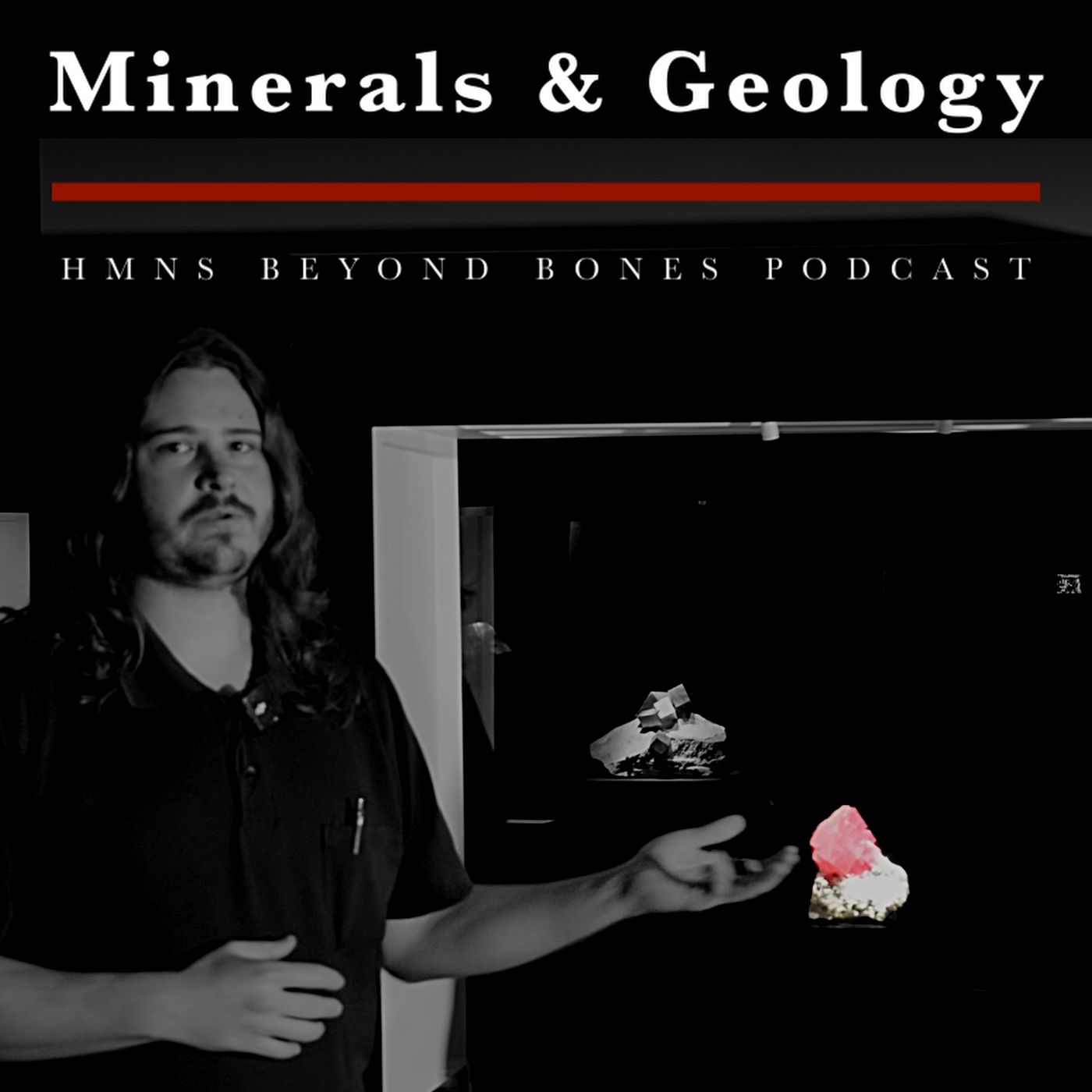 Minerals & Geology with Alex Ruff