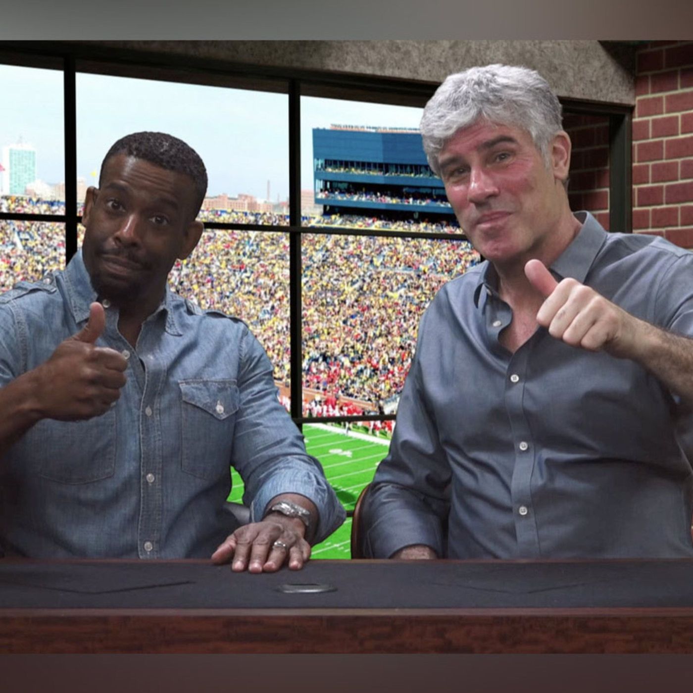 #ICYMI - Extended Classic: The Art of the Hail Mary episode artwork