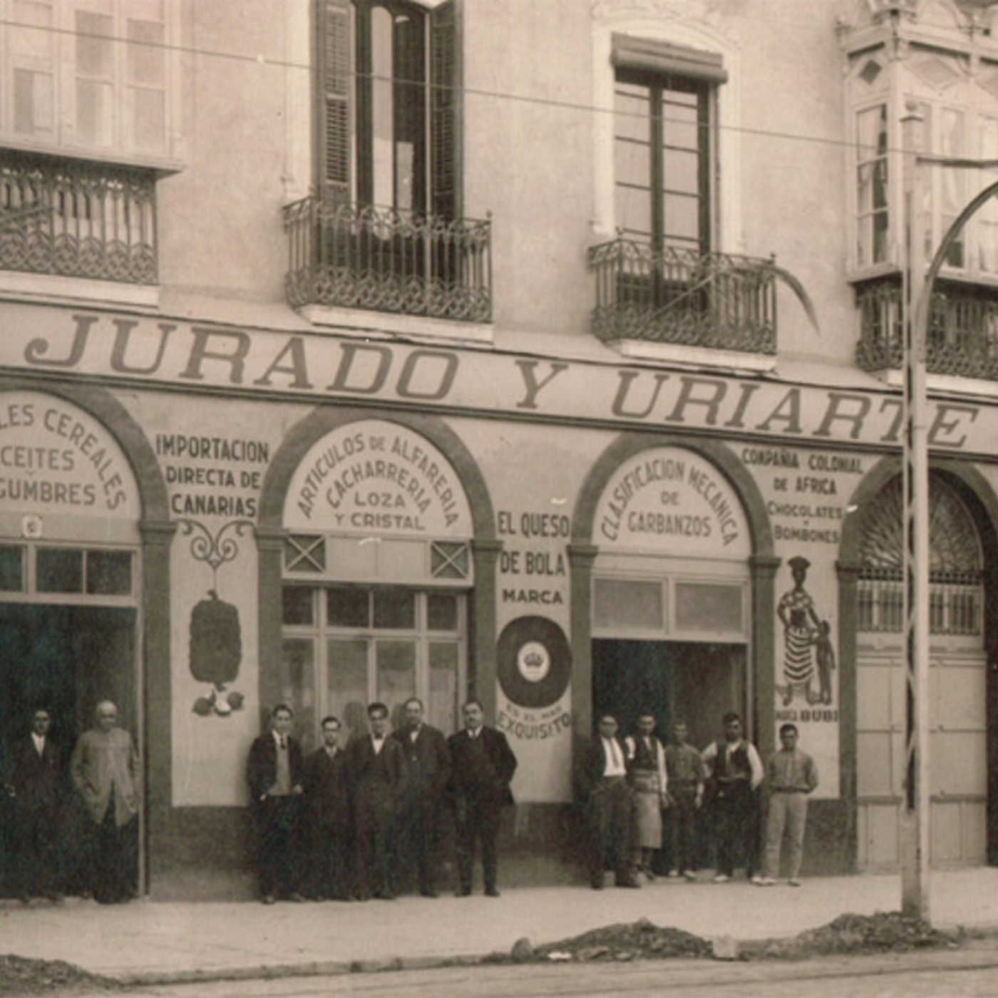 Historias de la economía