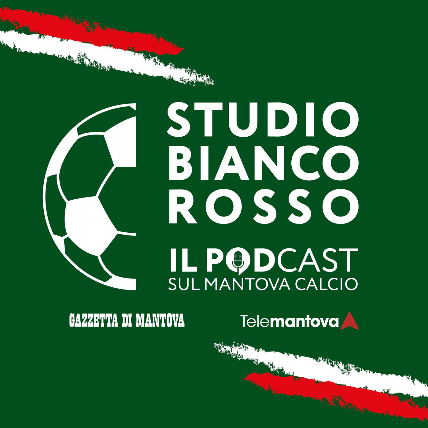 Studio Biancorosso S02E16 - Mantova-Legnago 1-1 Bye bye serie C