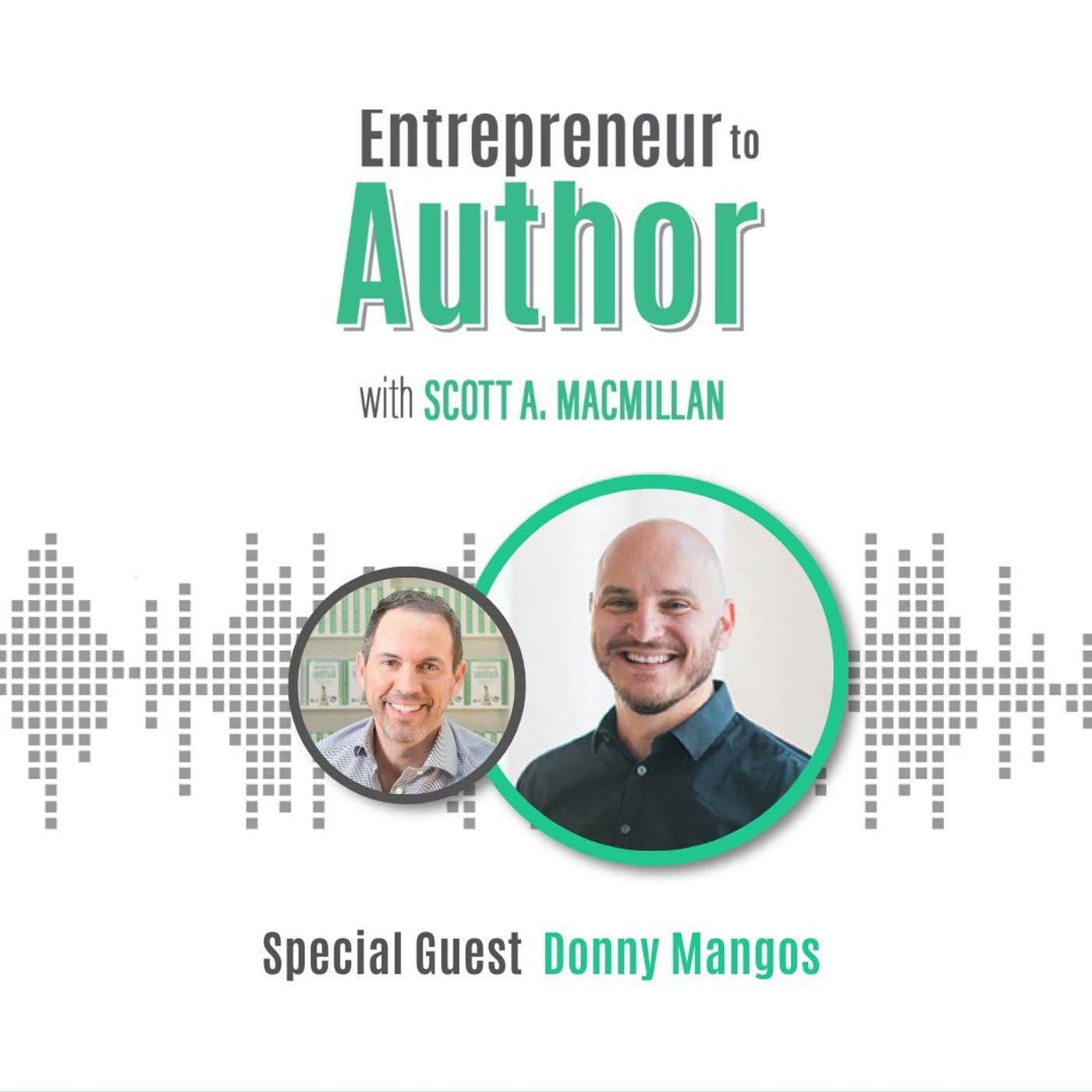Entrepreneur to Author