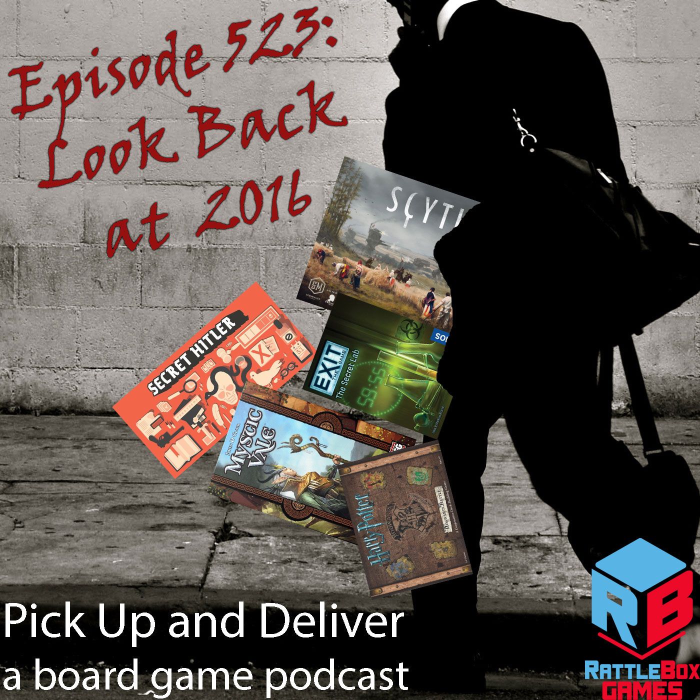 Look Back at 2016