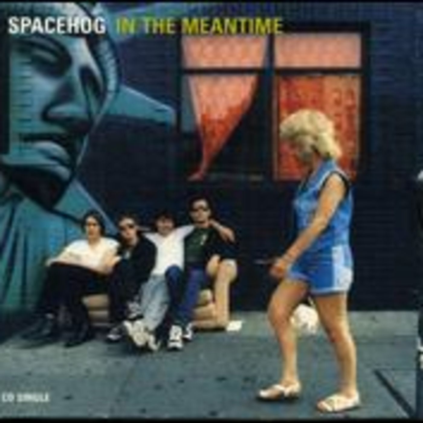 Spacehog - in the Meantime (Isolated Tracks)