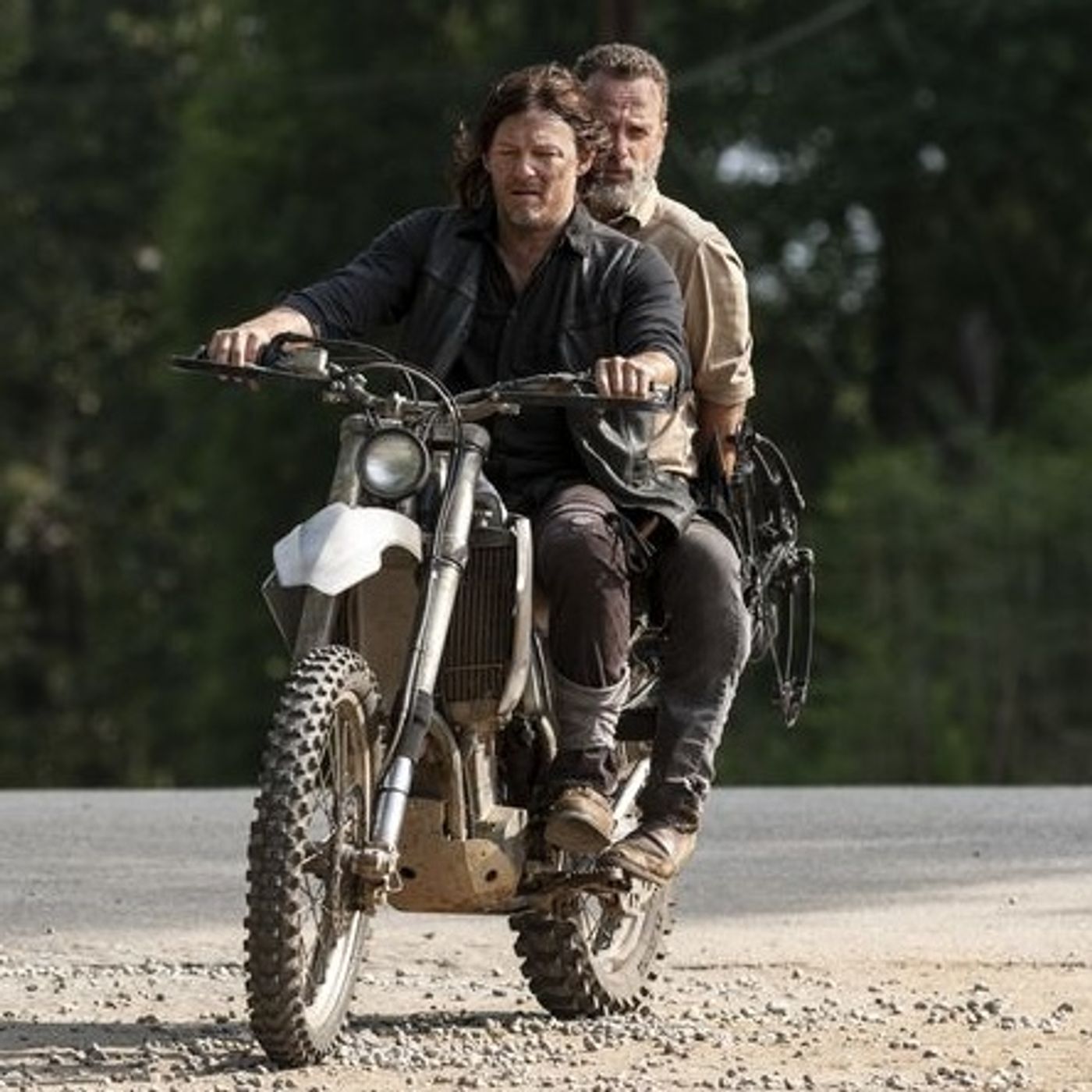 The Walking Dead S09E04 "The Obliged" episode artwork