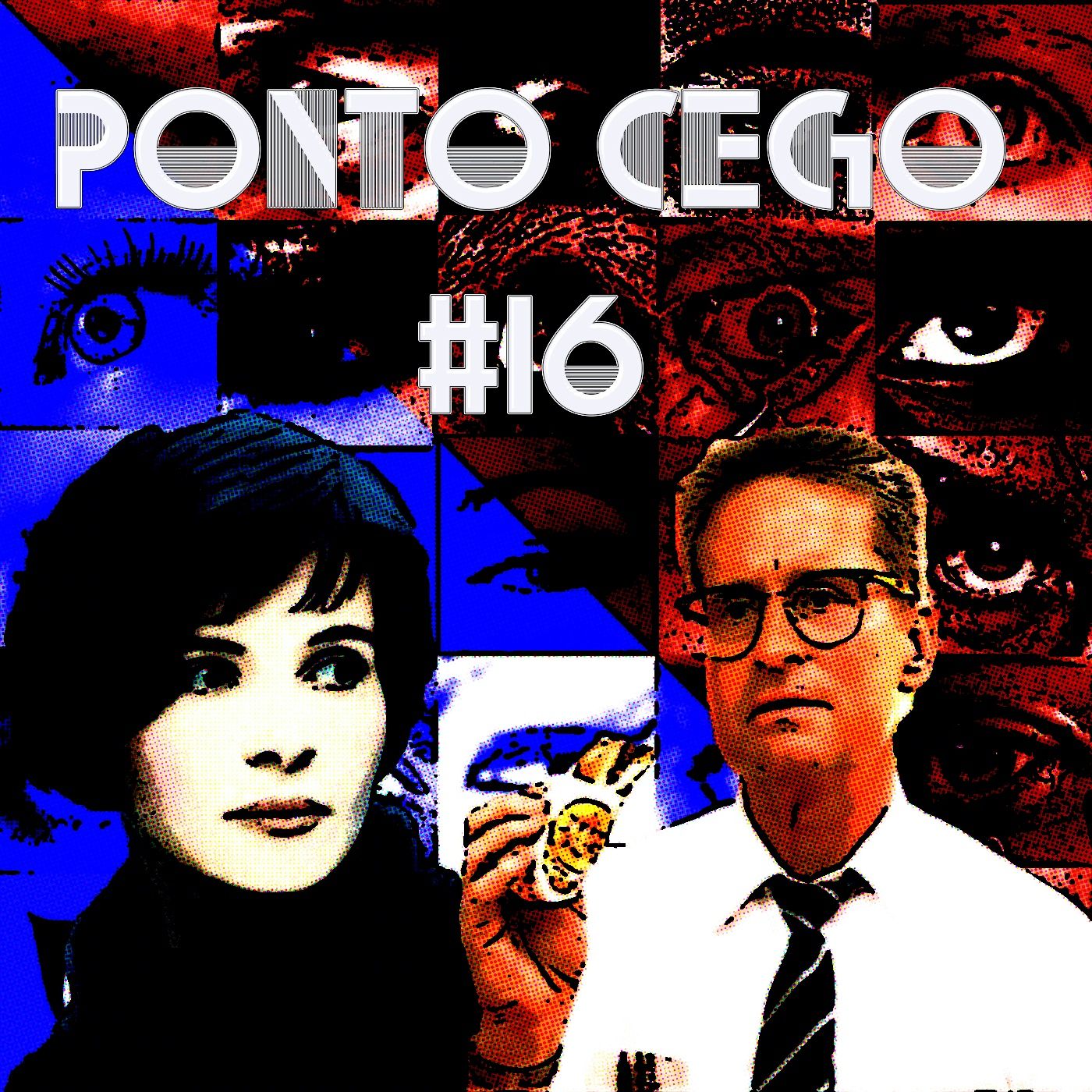 Ponto Cego #16: Liberdade é Azul (1993) e Um dia de Fúria (1993) episode artwork