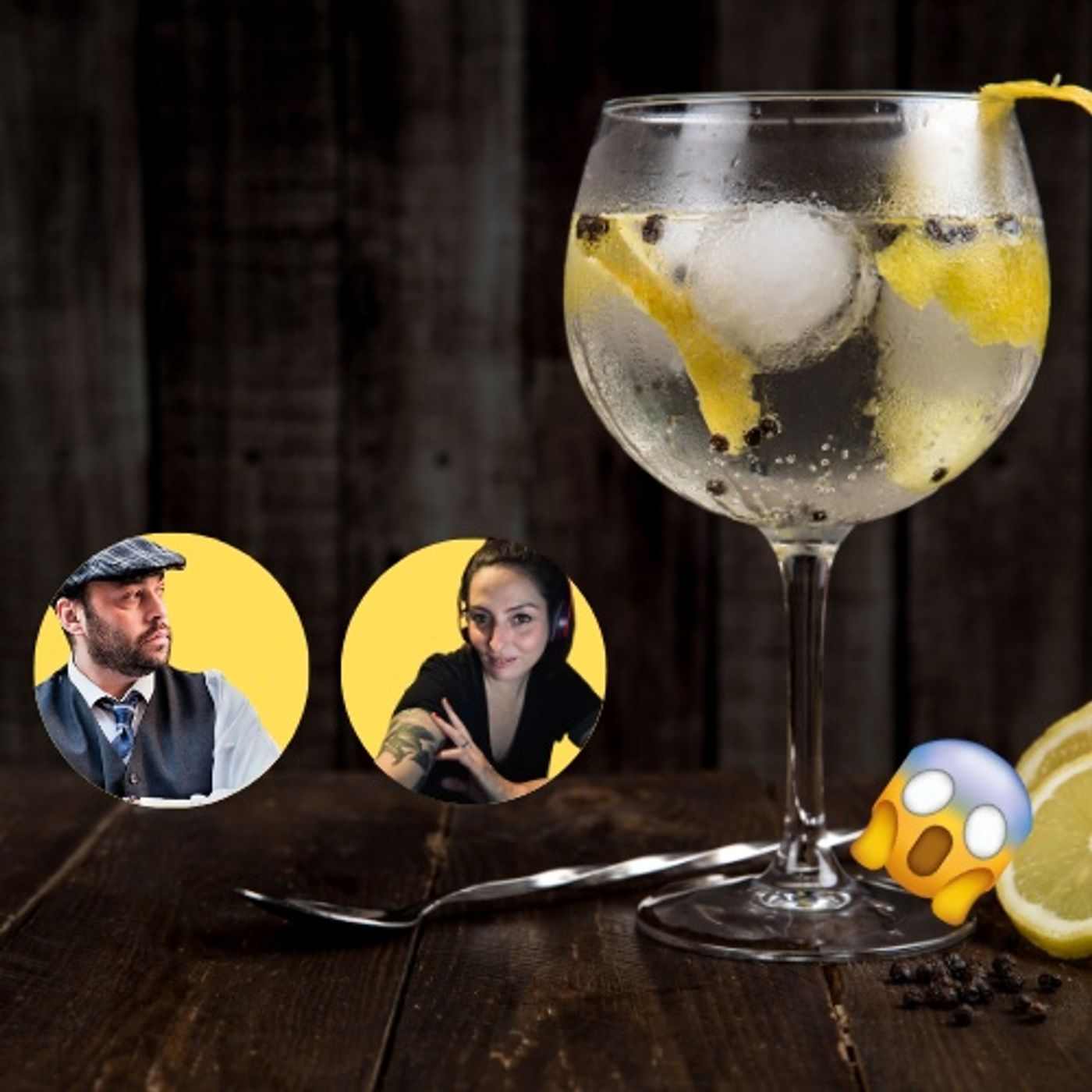 !!BAR WARNING!! Occhio all'omologazione nel mondo del Bar: con Leonardo Leuci !!BAR WARNING!! Occhio all'omologazione nel mondo del Bar: con Leonardo Leuci