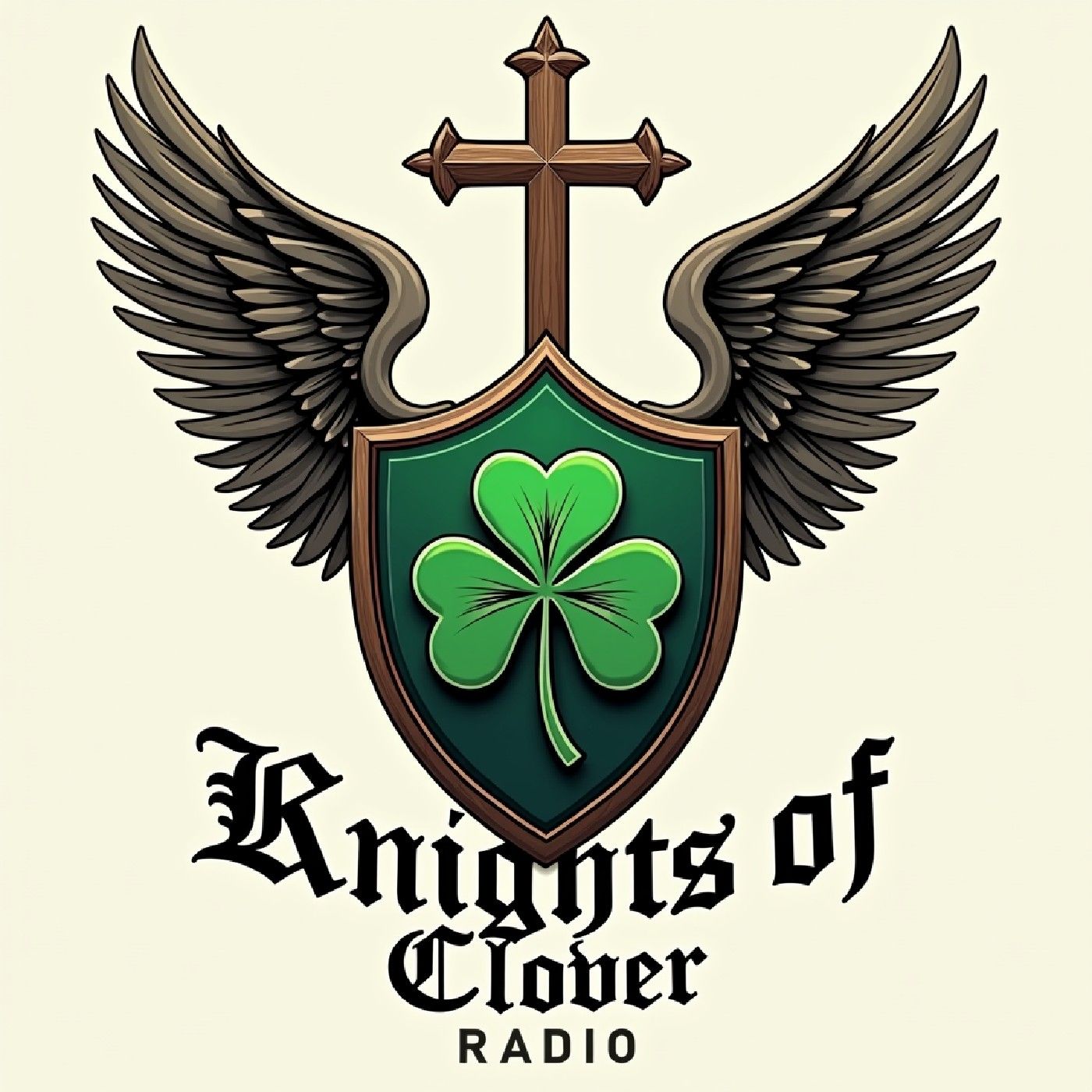 Knights of clover podcast episode 1