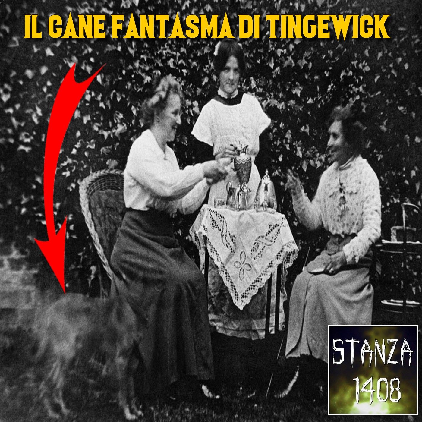 IL CANE FANTASMA DI TINGEWICK (Stanza 1408 Podcast) episode artwork