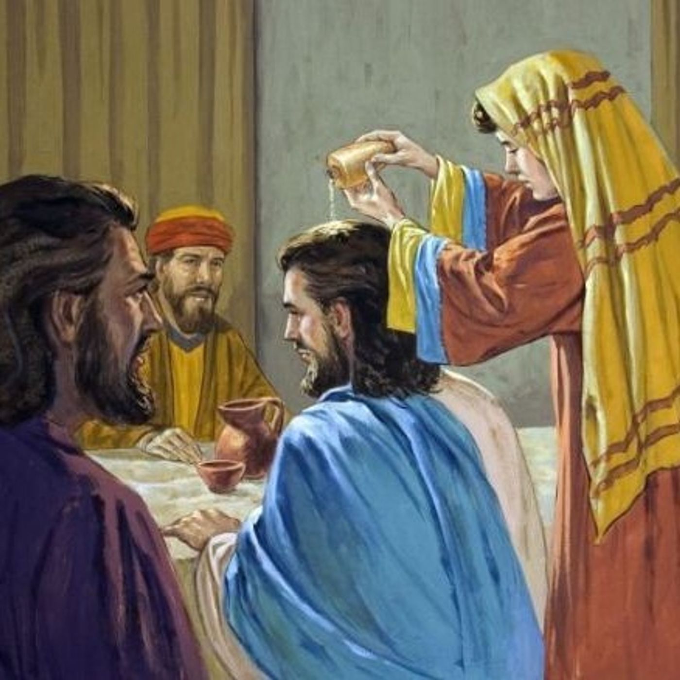Questions About Jesus
