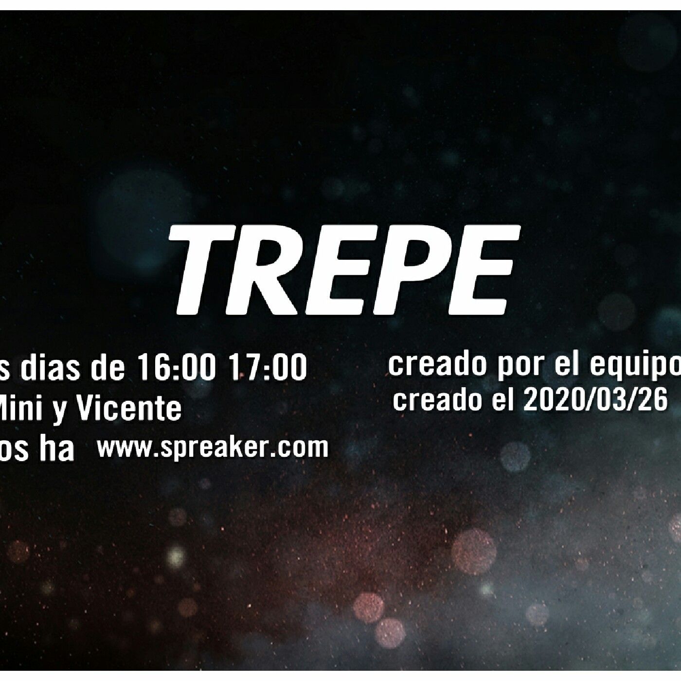 Podcast l Trax RP l Tepre