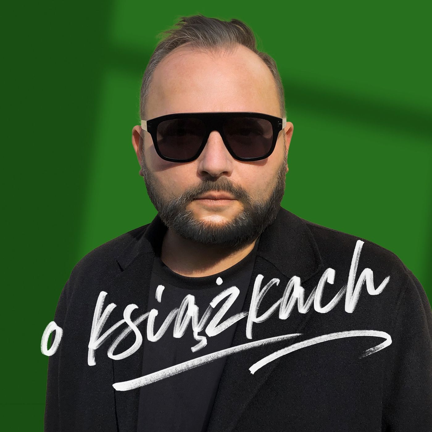 Michał Zaczyński - Blask! O książkach episode artwork