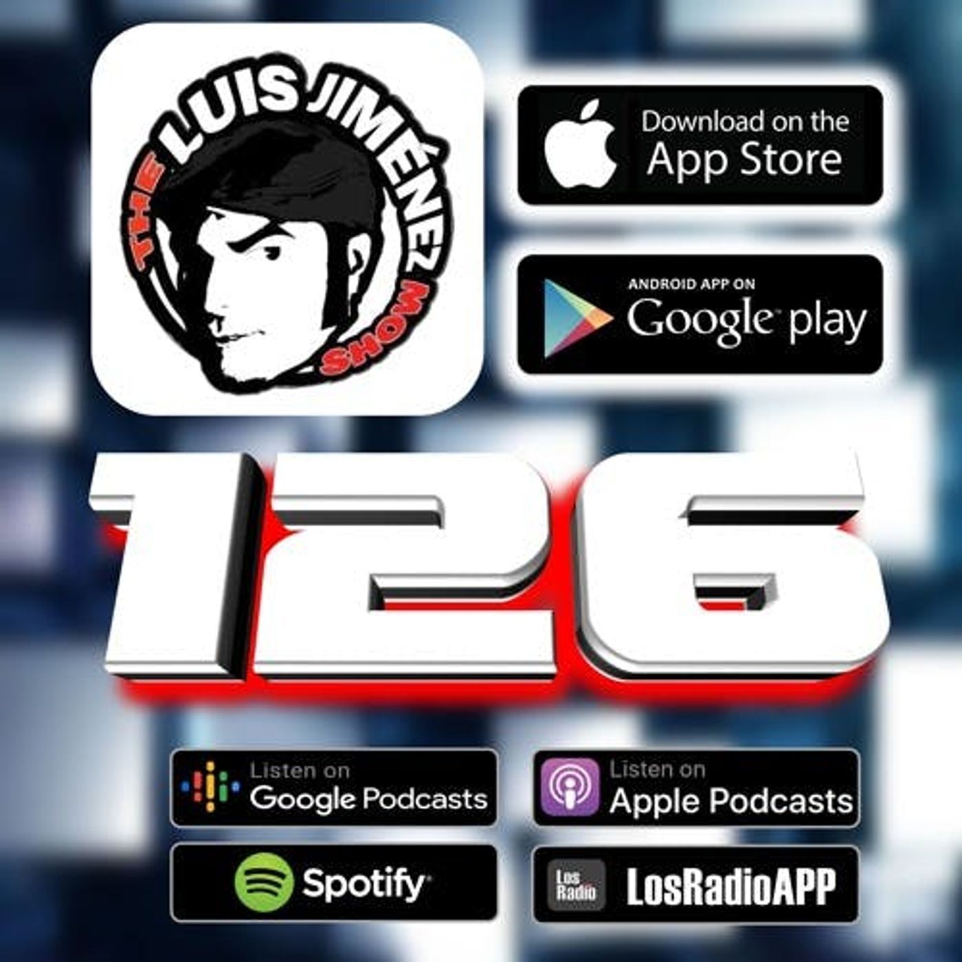 El podcast de luis alberto mena martinez