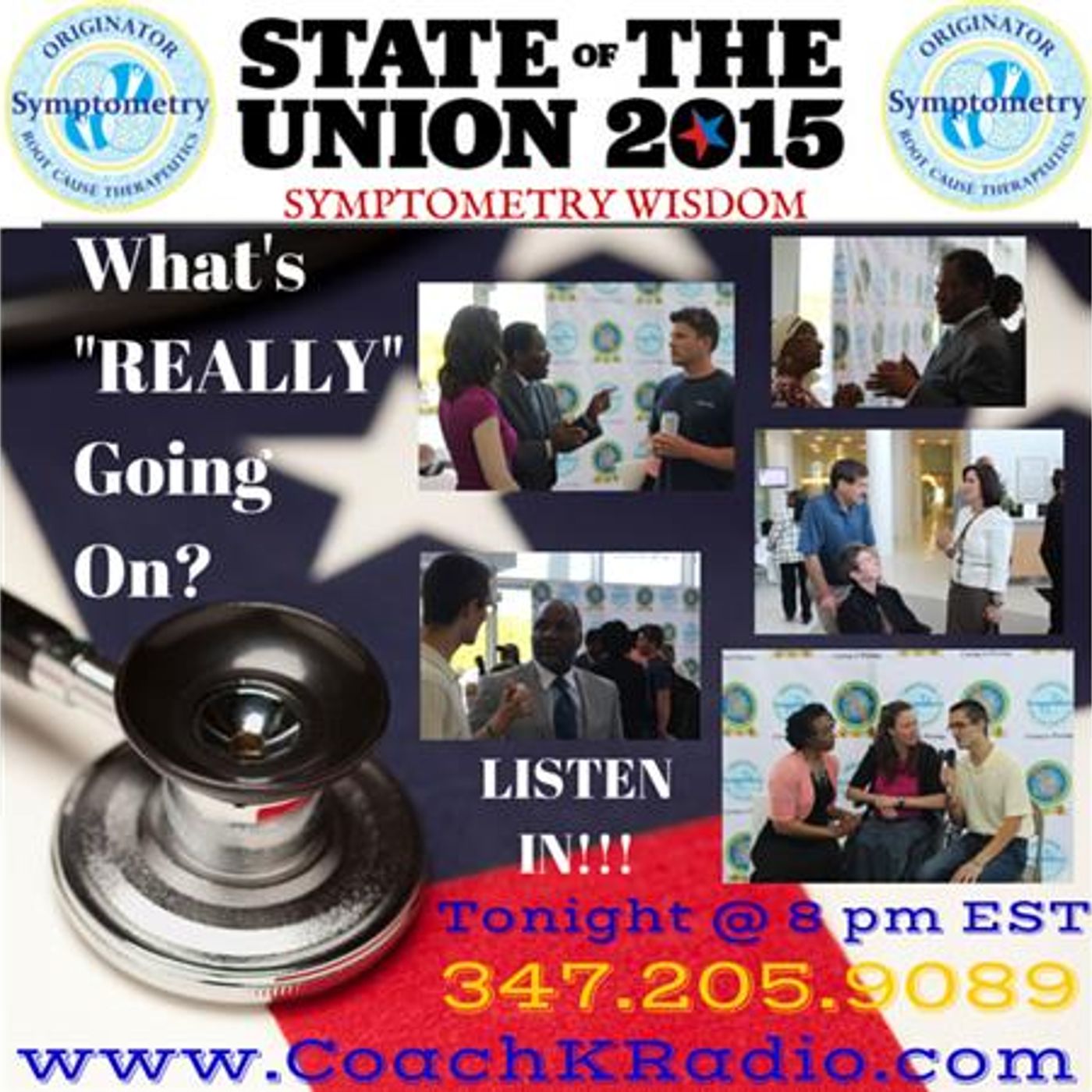 Stars, F.R.O.G.s and Mushrooms