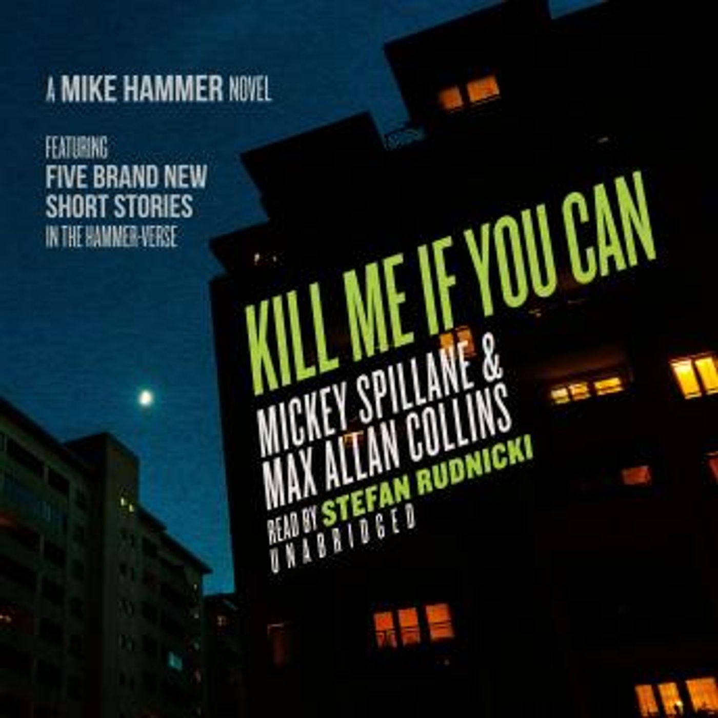 Listen to Best Audiobooks in Mystery, Thriller & Horror, Suspense