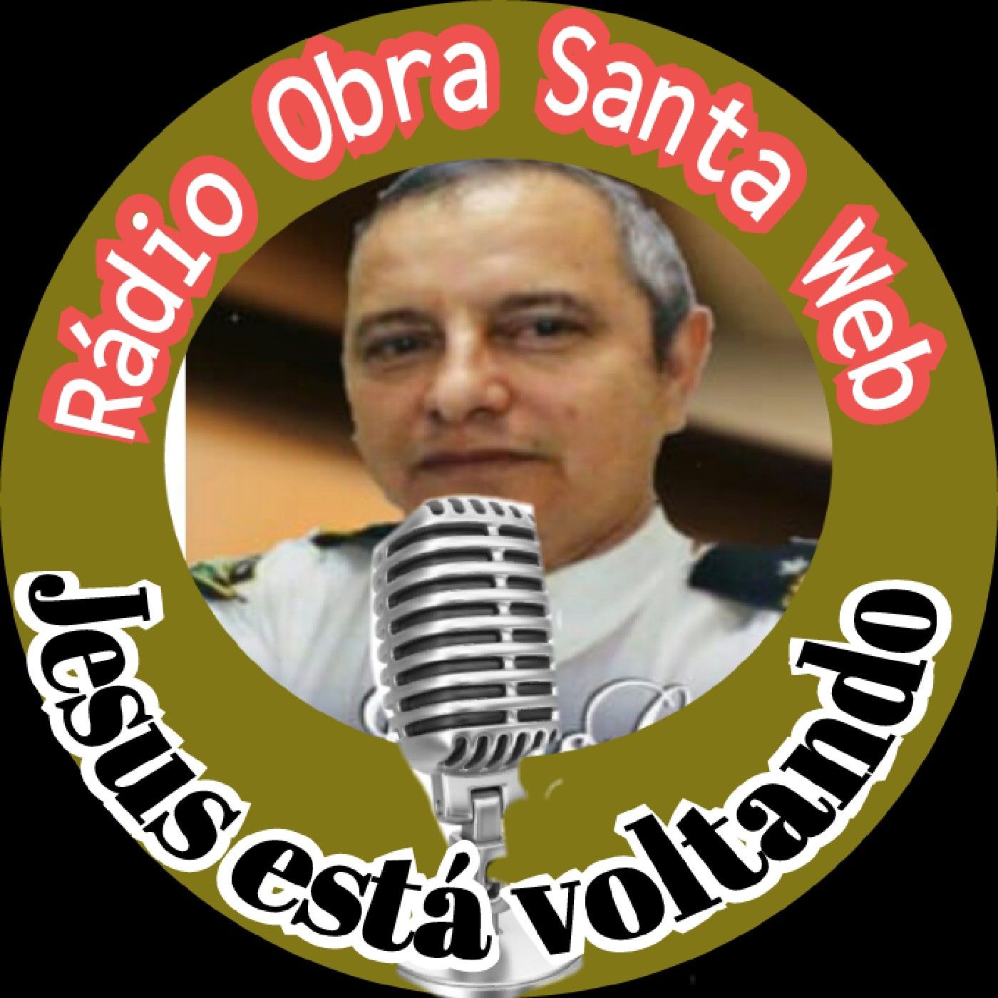 Rádio Obra Santa Web