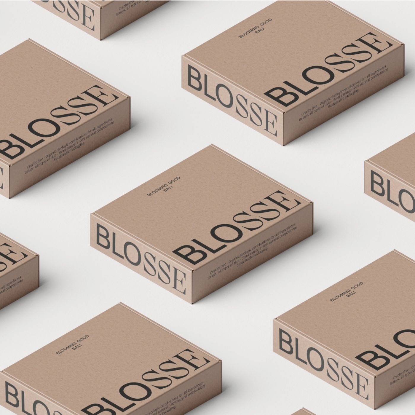 Belleza: Glosse, cósmetica natural balinesa