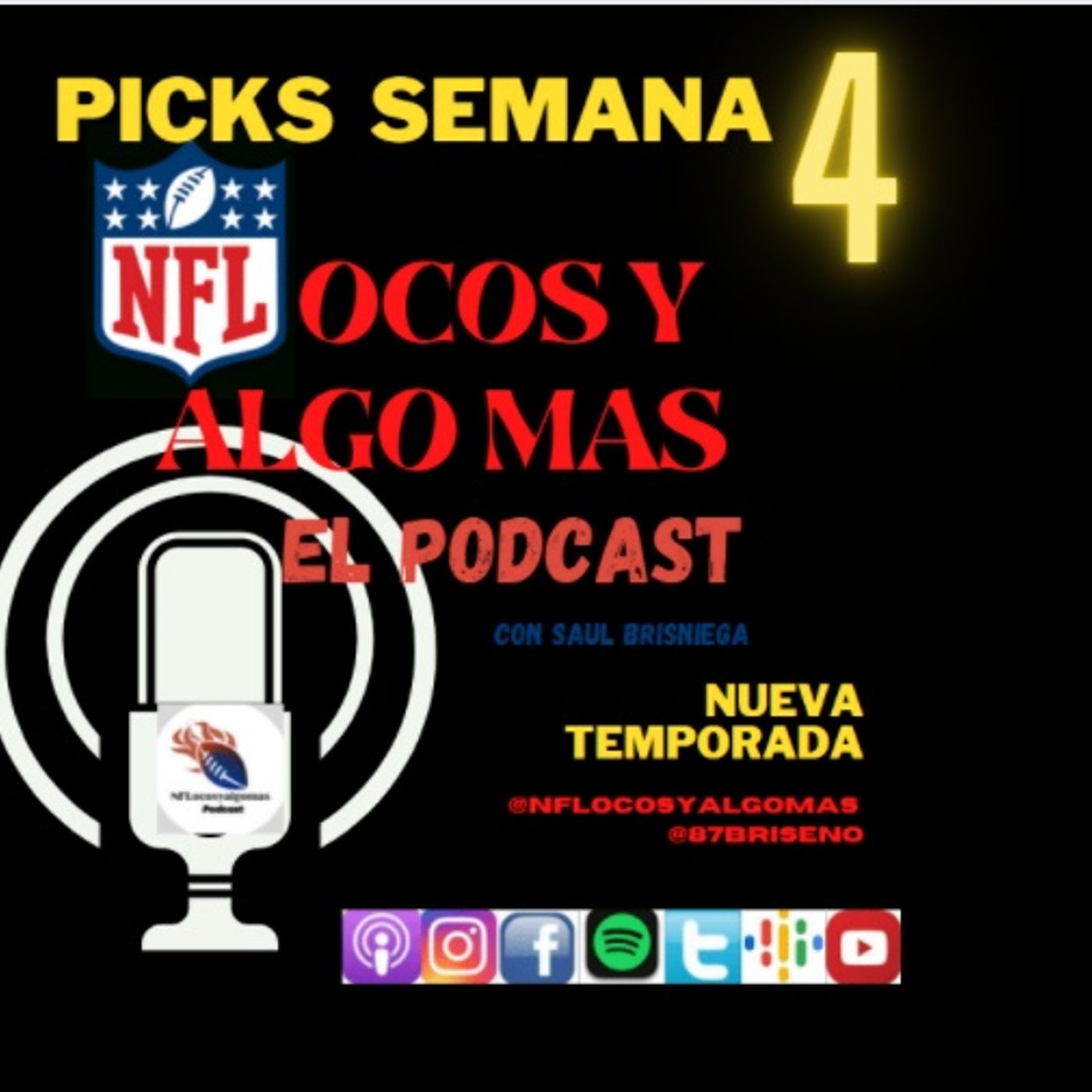 NFLocos de Corazon Podcast