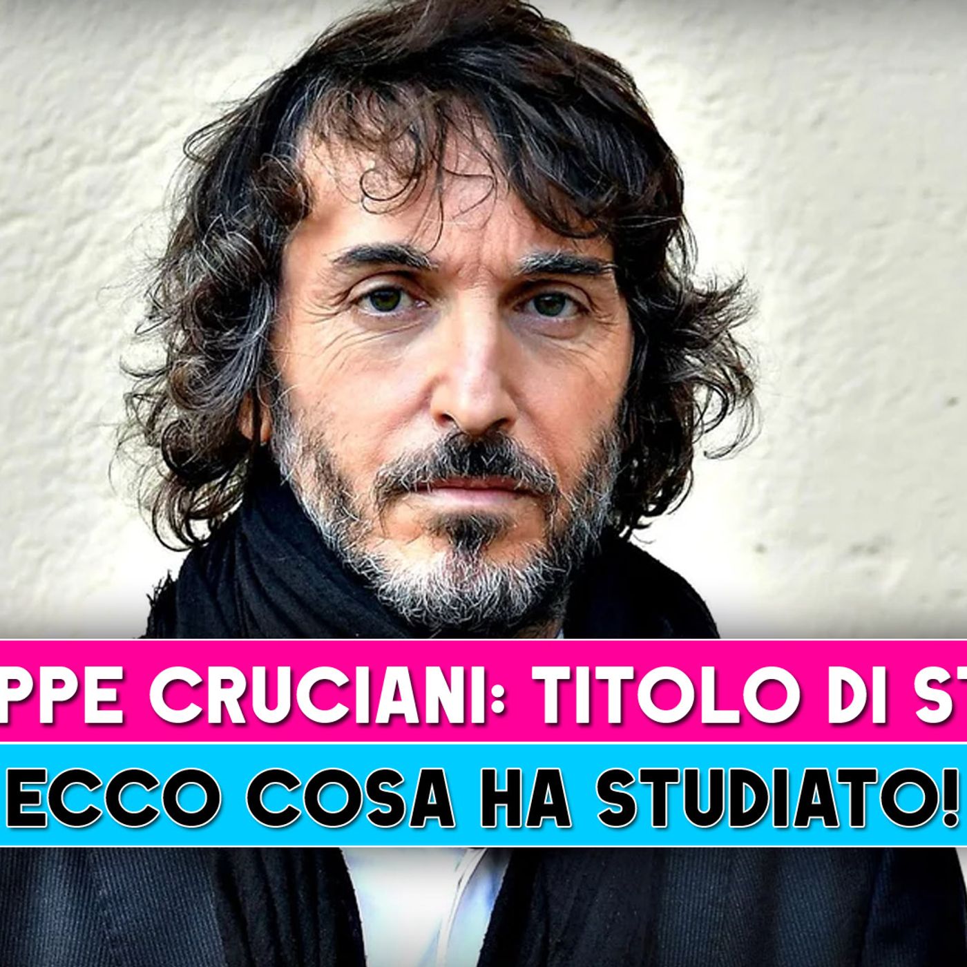 Giuseppe Cruciani, Titolo Di Studio: Ecco Cosa Ha Studiato!