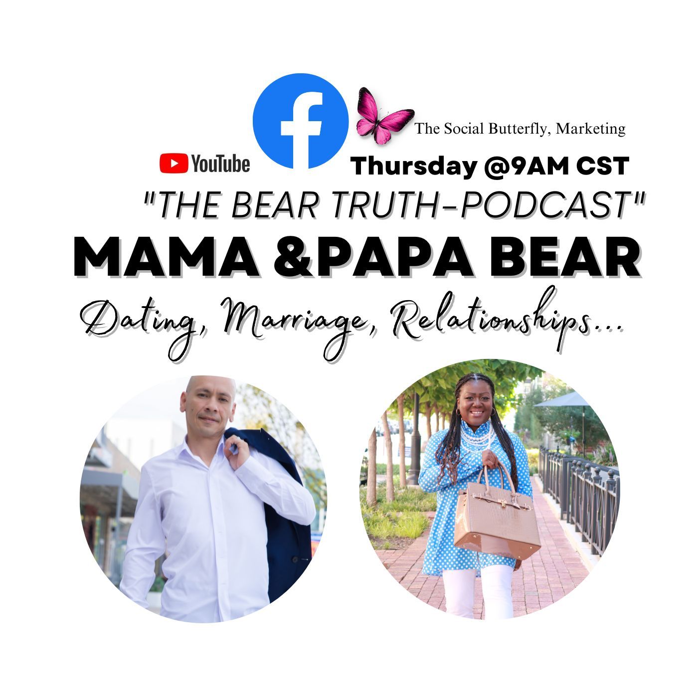 The Bear Truth, Podcast