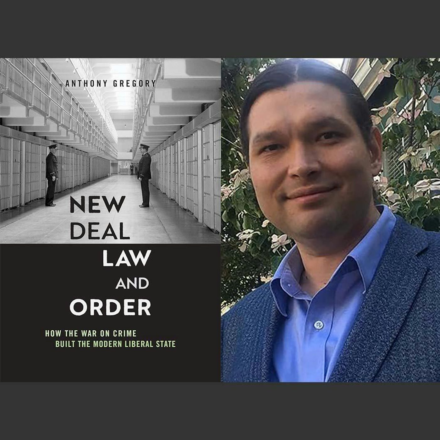 New Deal Law and Order and the Modern Liberal State episode artwork