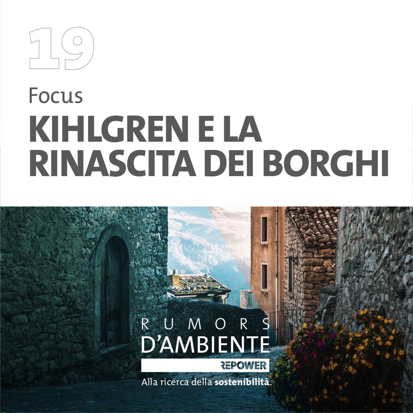 Focus - Kihlgren e la rinascita dei borghi episode artwork