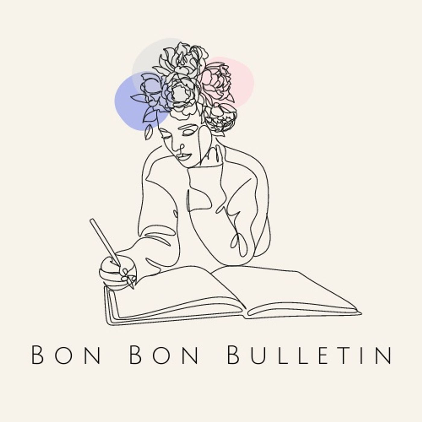 The Bon Bon Bulletin podcast artwork