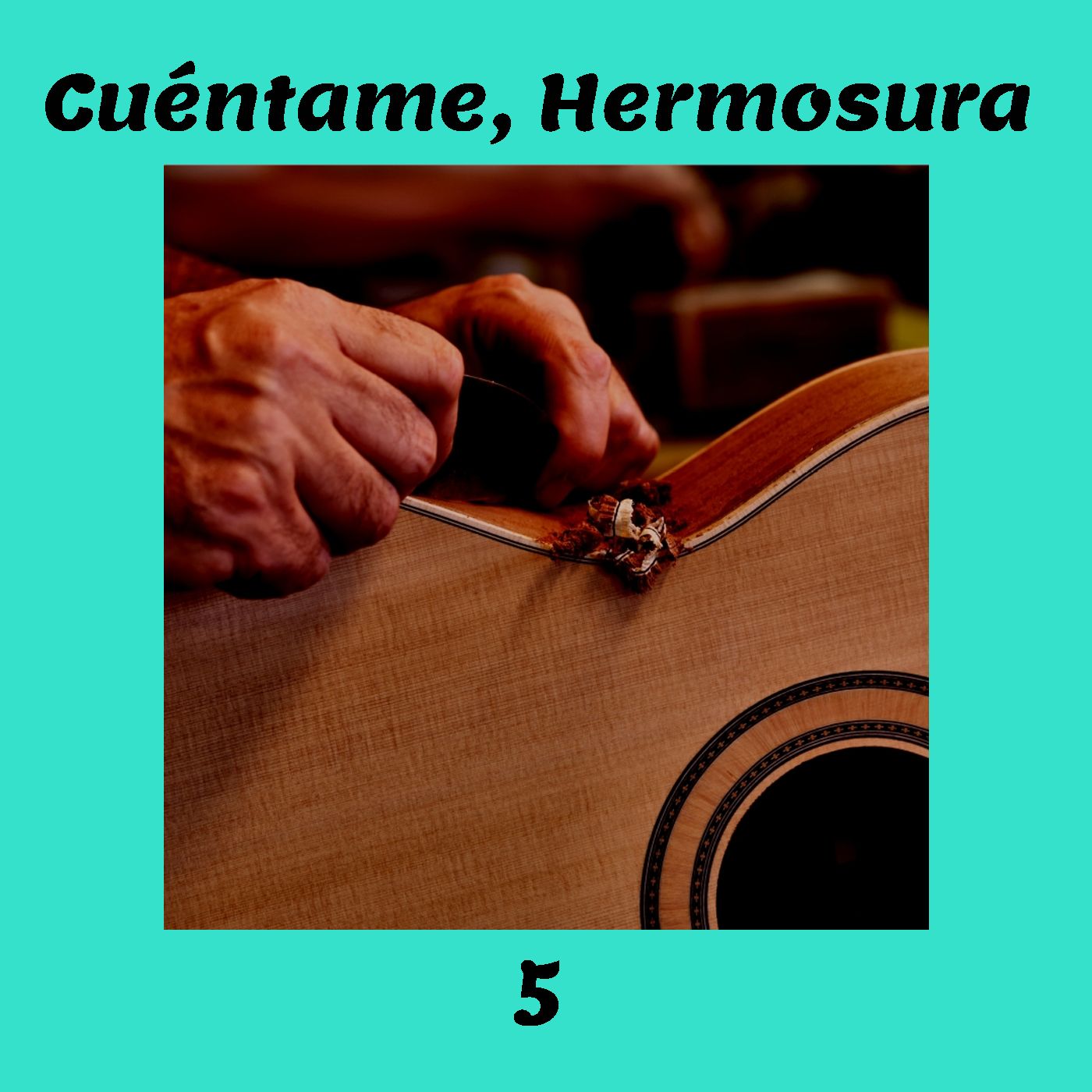 Cuéntame, Hermosura [ManchaPod]
