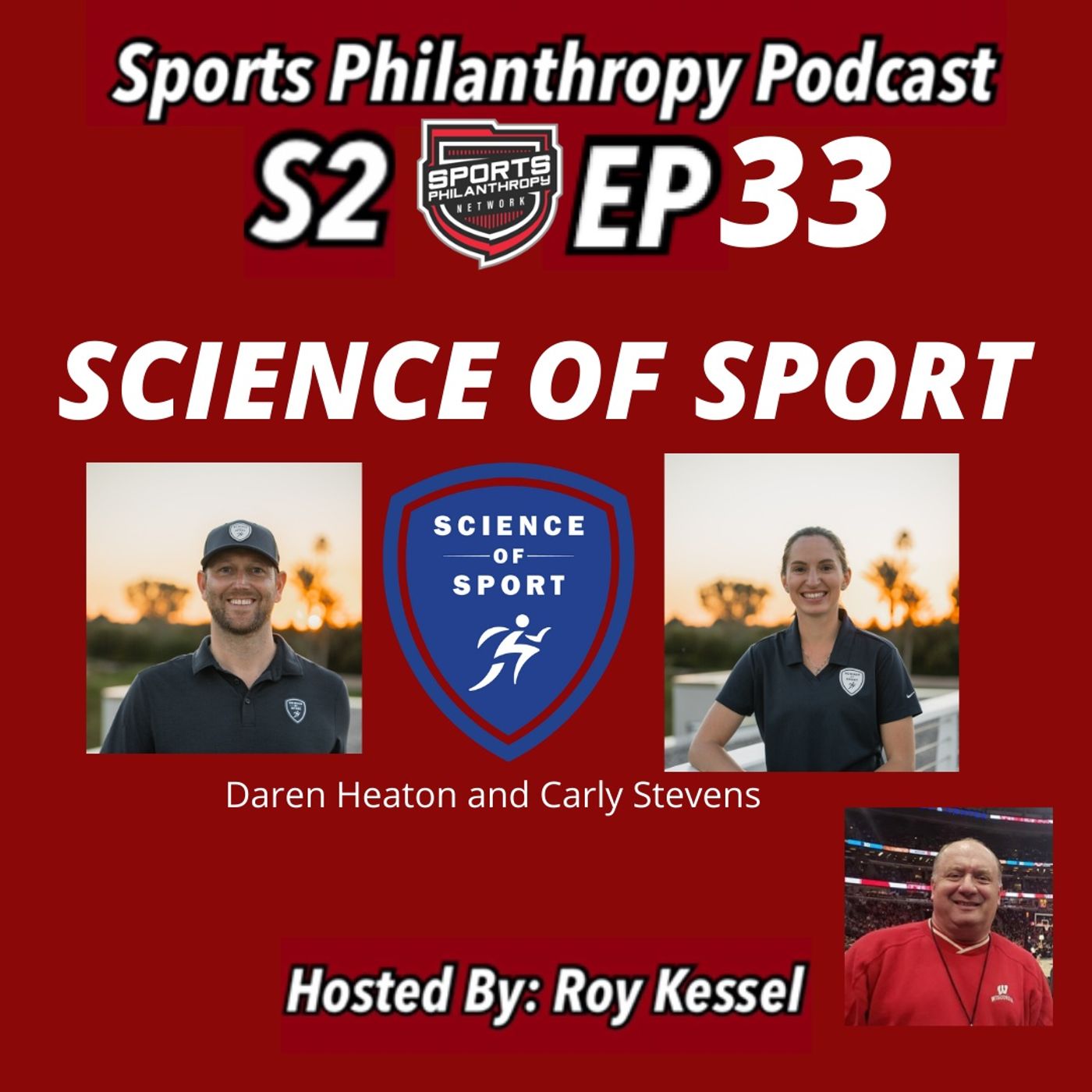 Sports Philanthropy Podcast