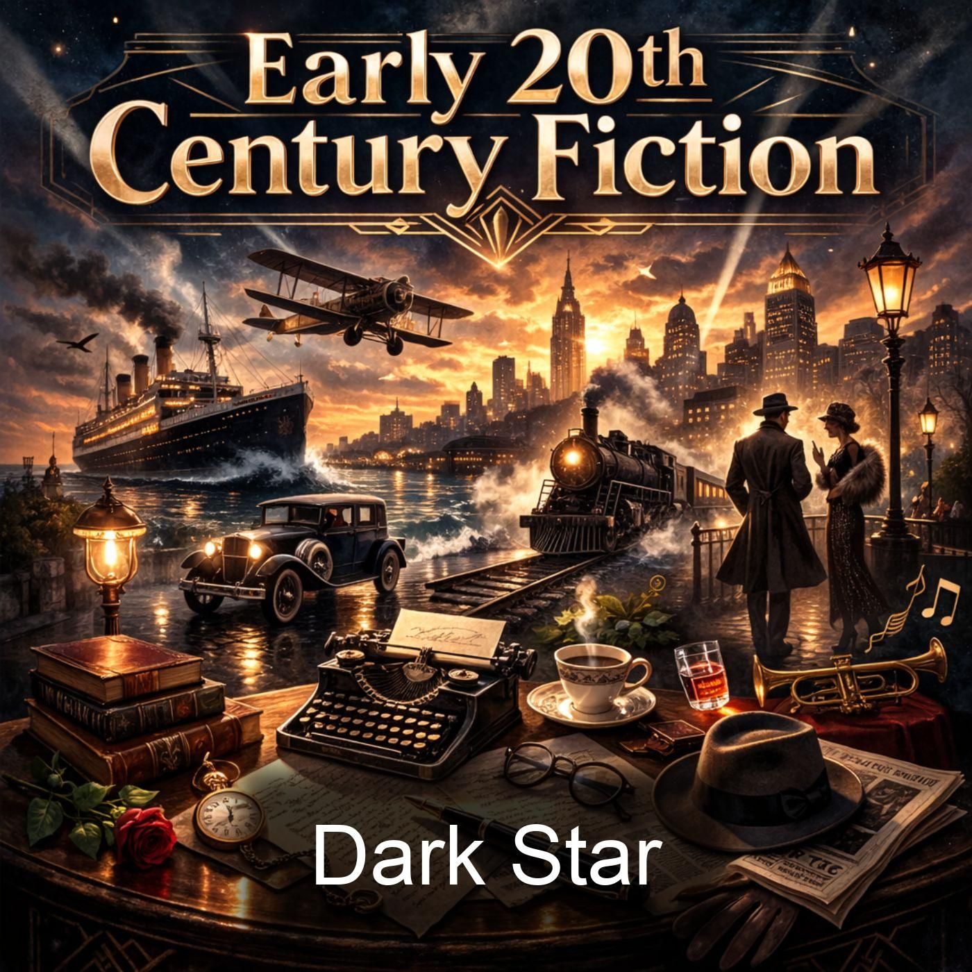 Dark Star cover art