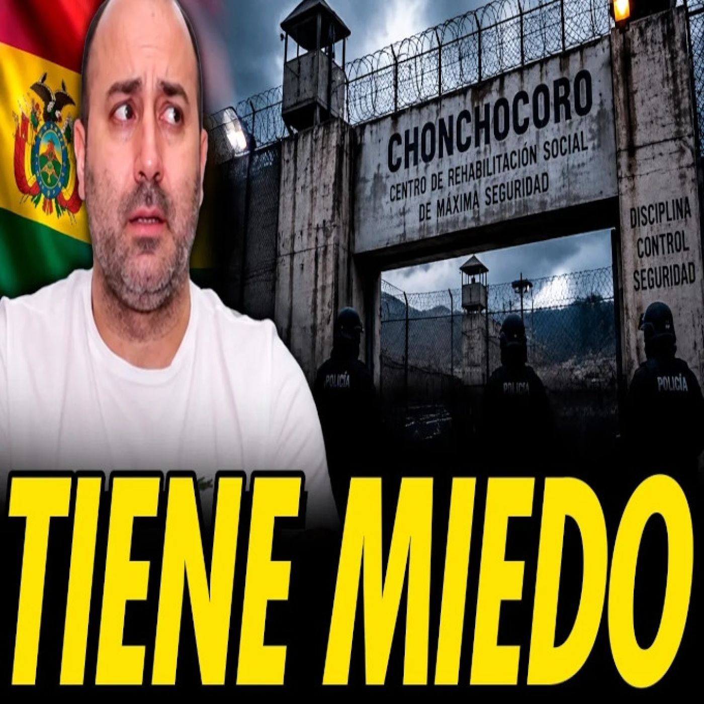 CERIMEDO ES TRASLADADO A CHONCHOCORO, TEME POR SU VIDA episode artwork
