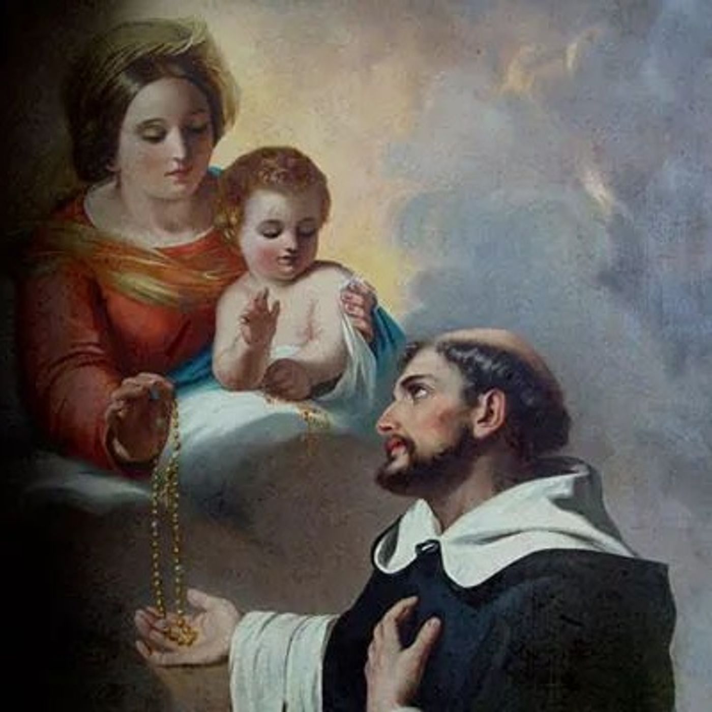 Santo Domingo de Guzmán, presbítero y fundador episode artwork