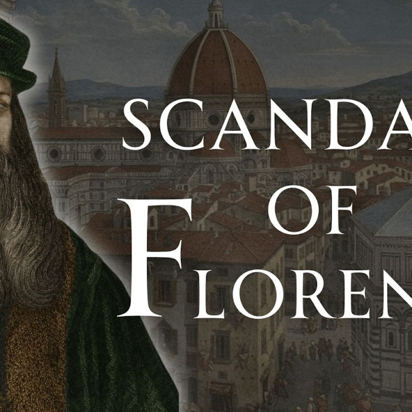 Scandals of Renaissance Florence Human Voiced episode artwork
