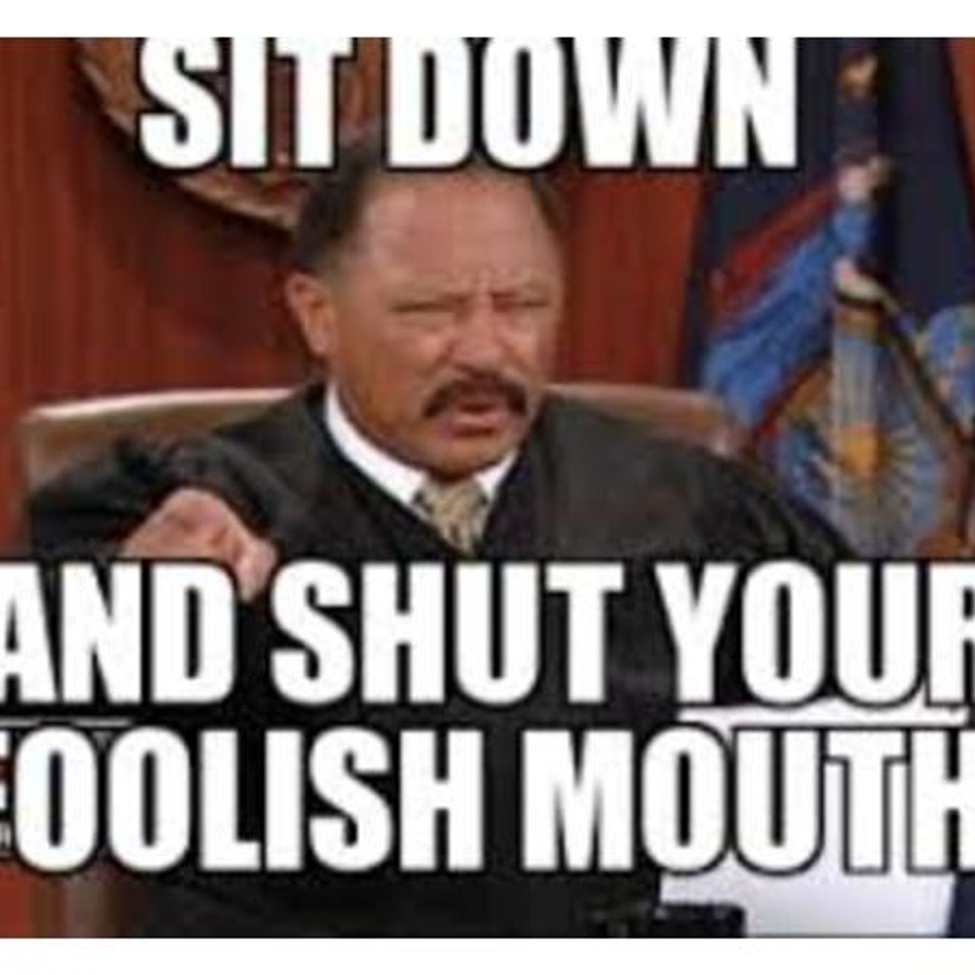 GUILTY OR NOT GUILTY: with HONORARY guest JUDGE JOE BROWN   626 414-3504 episode artwork