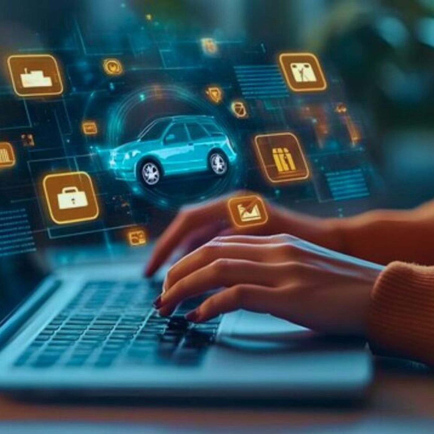 Revolutionizing Your Rides How Uber Used AWS to Optimize Operations. episode artwork